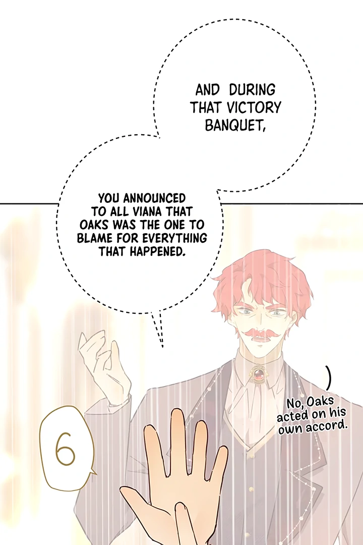 From Six to Sovereignty: The Girl Who Ruled Chapter 45 - Page 33