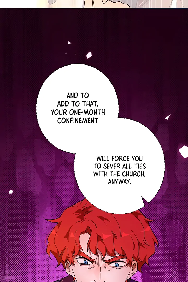 From Six to Sovereignty: The Girl Who Ruled Chapter 45 - Page 34