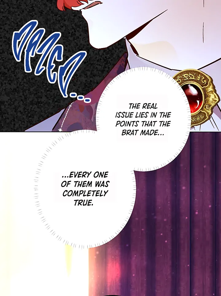 From Six to Sovereignty: The Girl Who Ruled Chapter 45 - Page 56