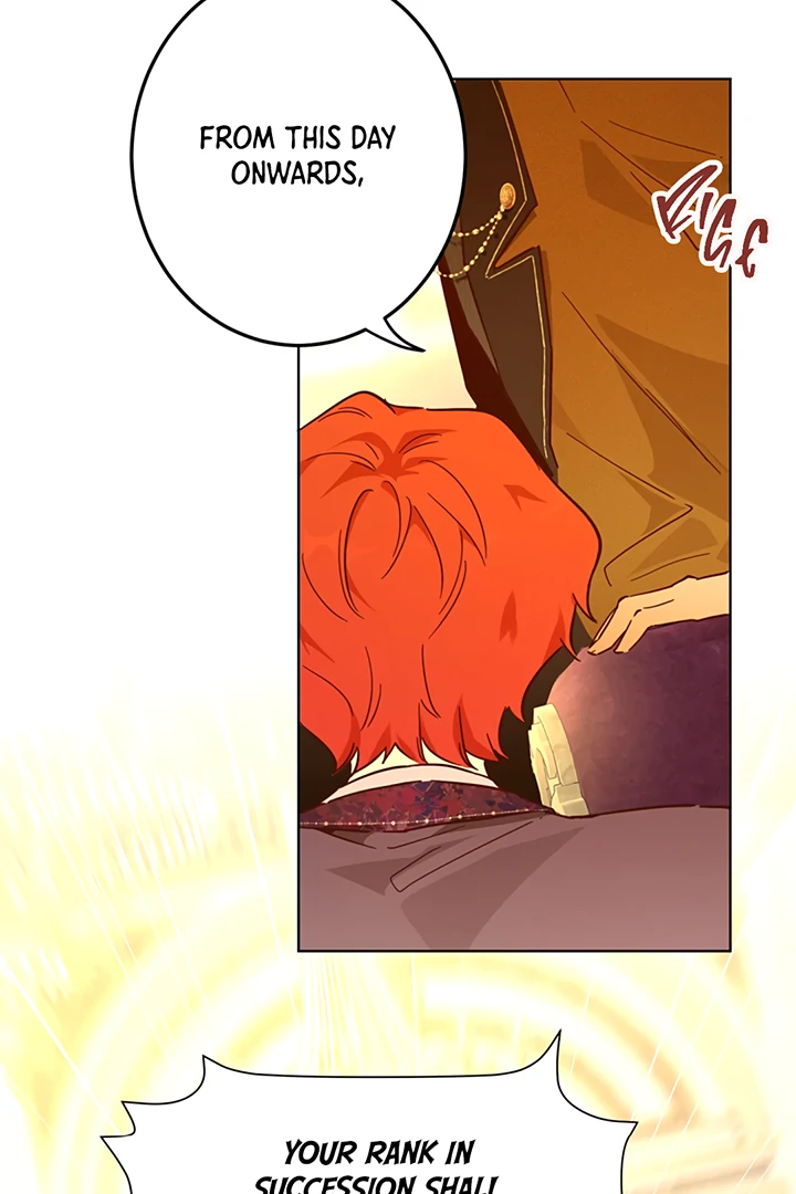 From Six to Sovereignty: The Girl Who Ruled Chapter 46 - Page 8