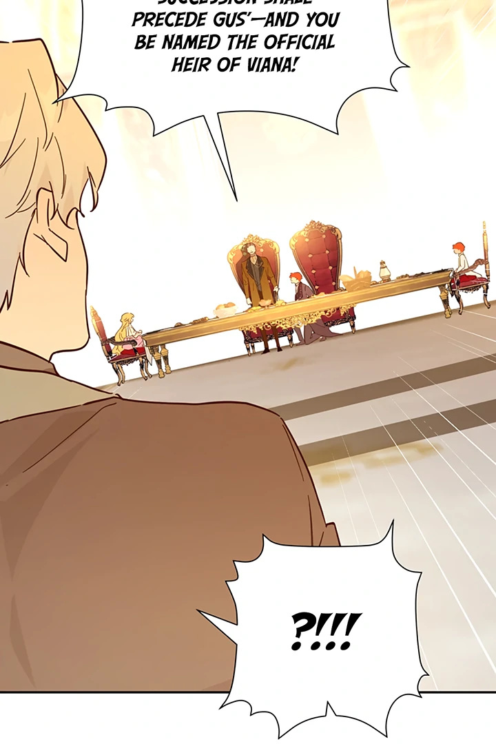 From Six to Sovereignty: The Girl Who Ruled Chapter 46 - Page 9