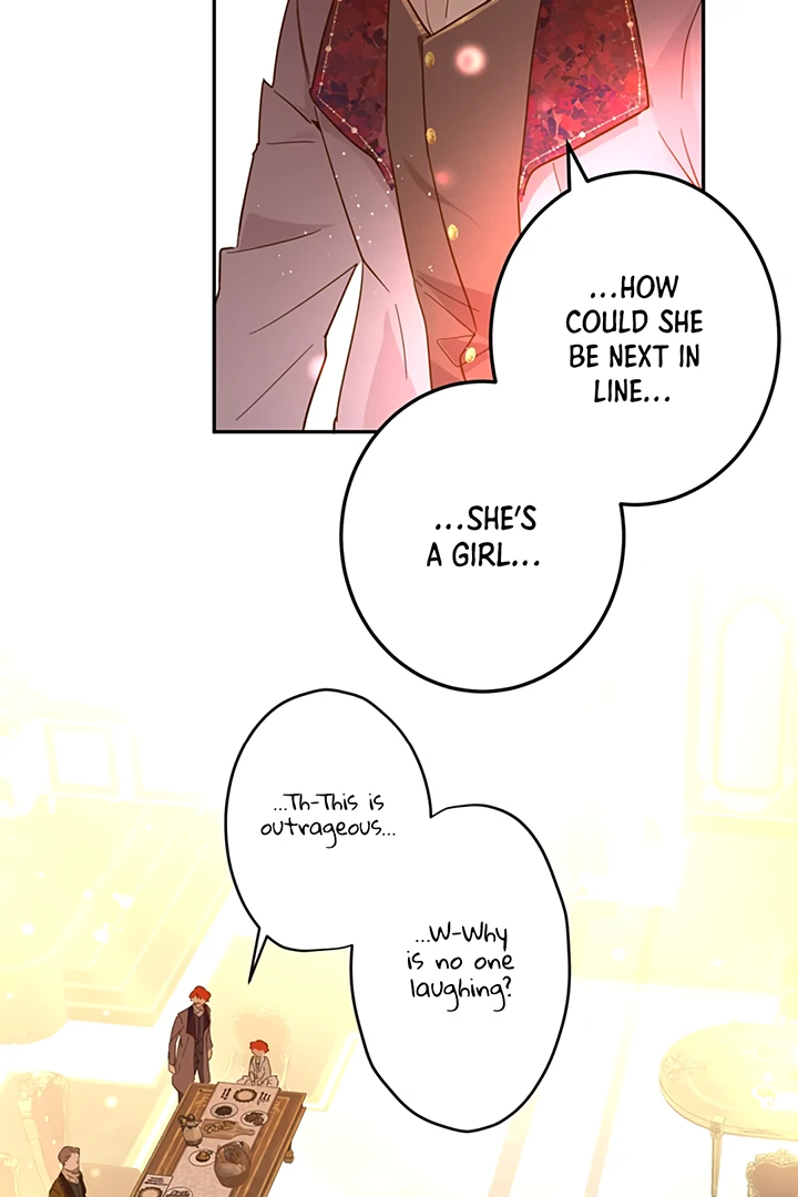 From Six to Sovereignty: The Girl Who Ruled Chapter 46 - Page 16