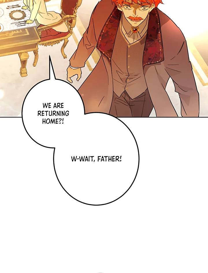 From Six to Sovereignty: The Girl Who Ruled Chapter 46 - Page 24