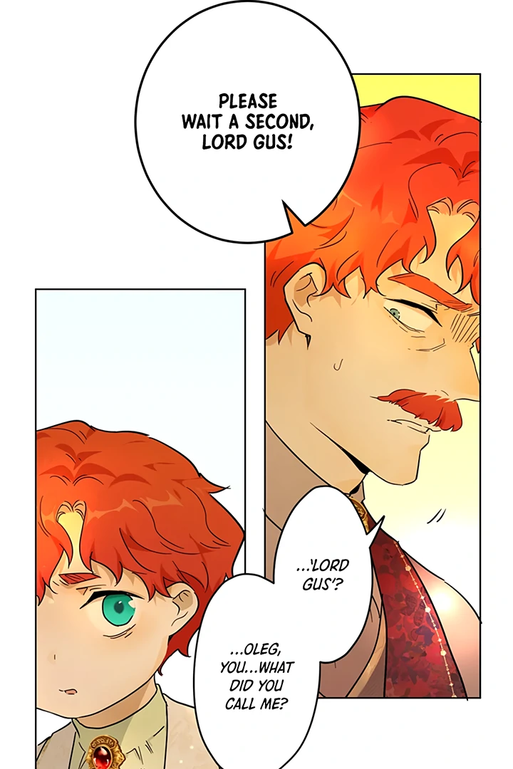 From Six to Sovereignty: The Girl Who Ruled Chapter 46 - Page 25