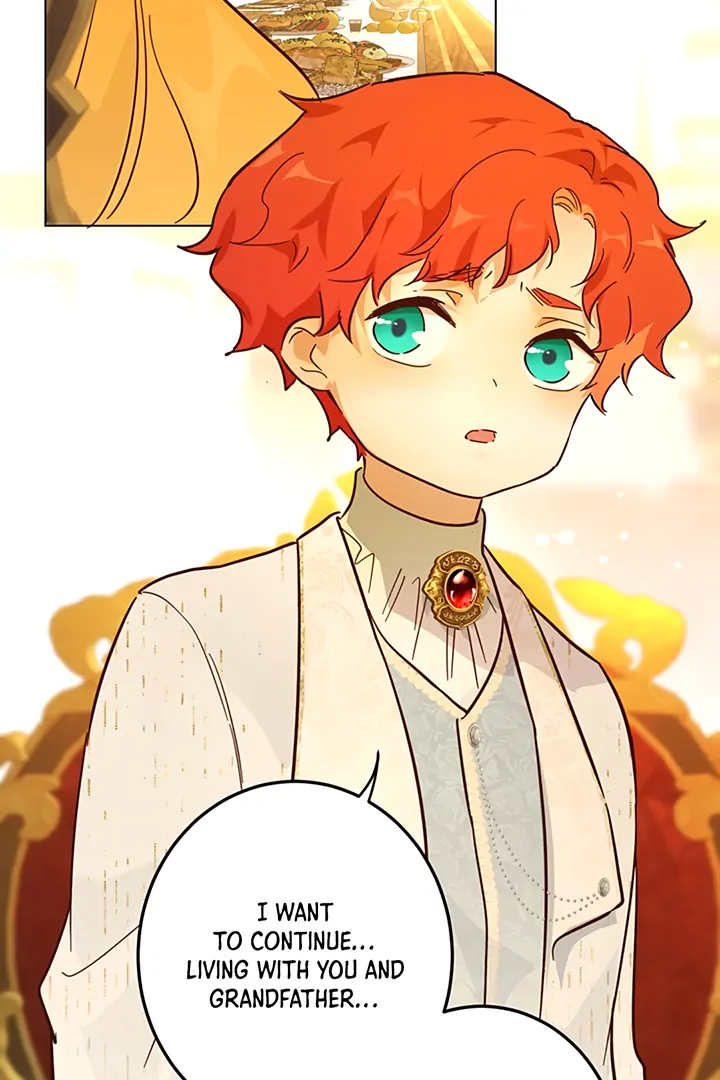 From Six to Sovereignty: The Girl Who Ruled Chapter 46 - Page 34