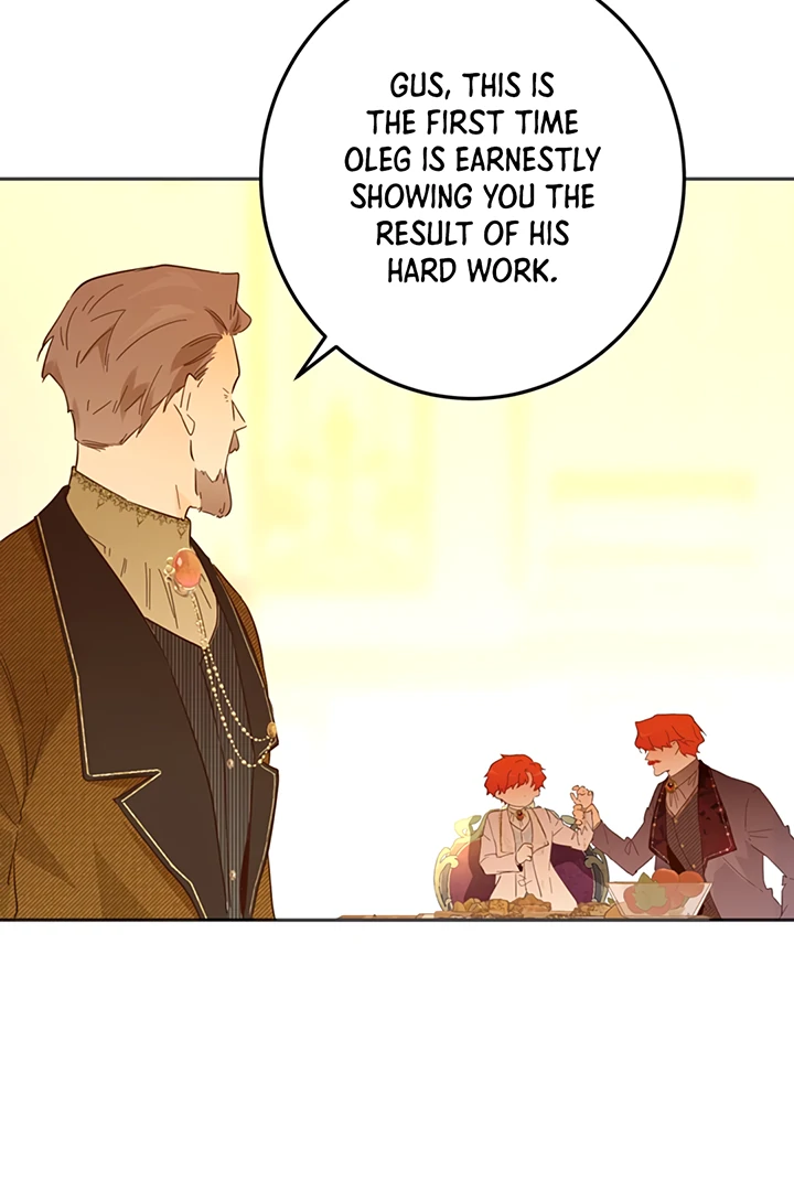 From Six to Sovereignty: The Girl Who Ruled Chapter 46 - Page 42