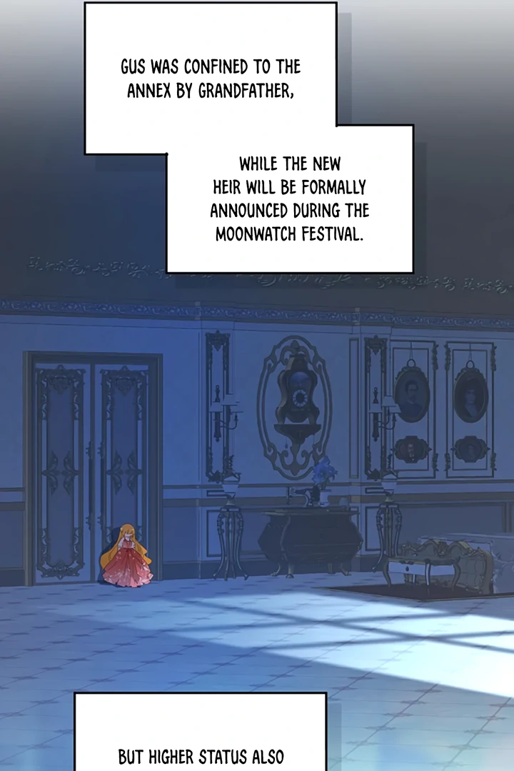 From Six to Sovereignty: The Girl Who Ruled Chapter 46 - Page 59