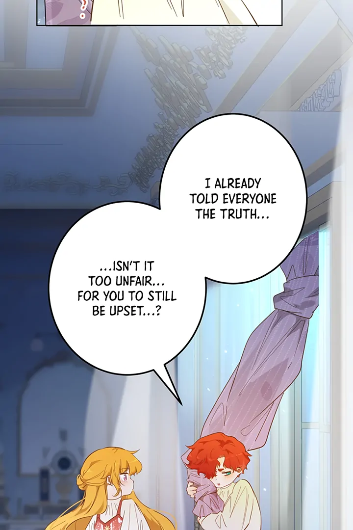 From Six to Sovereignty: The Girl Who Ruled Chapter 46 - Page 96