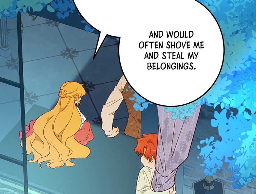 From Six to Sovereignty: The Girl Who Ruled Chapter 47 - Page 37