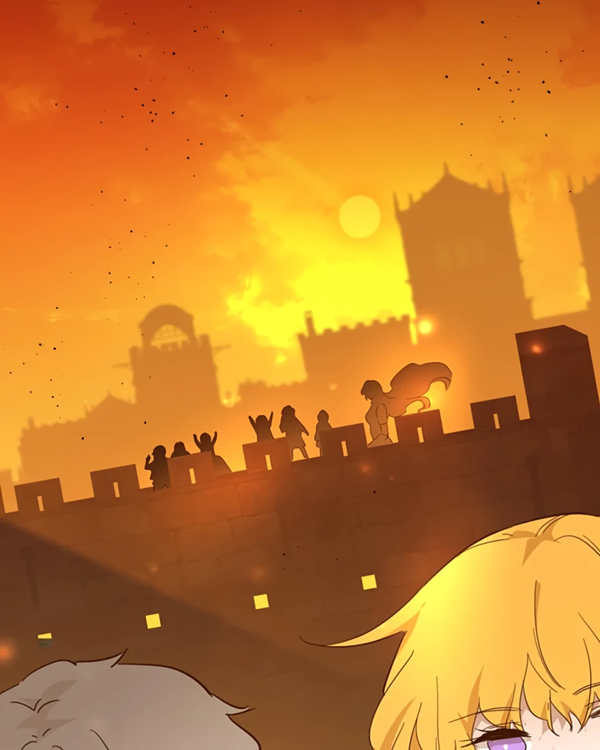 From Six to Sovereignty: The Girl Who Ruled Chapter 47 - Page 76