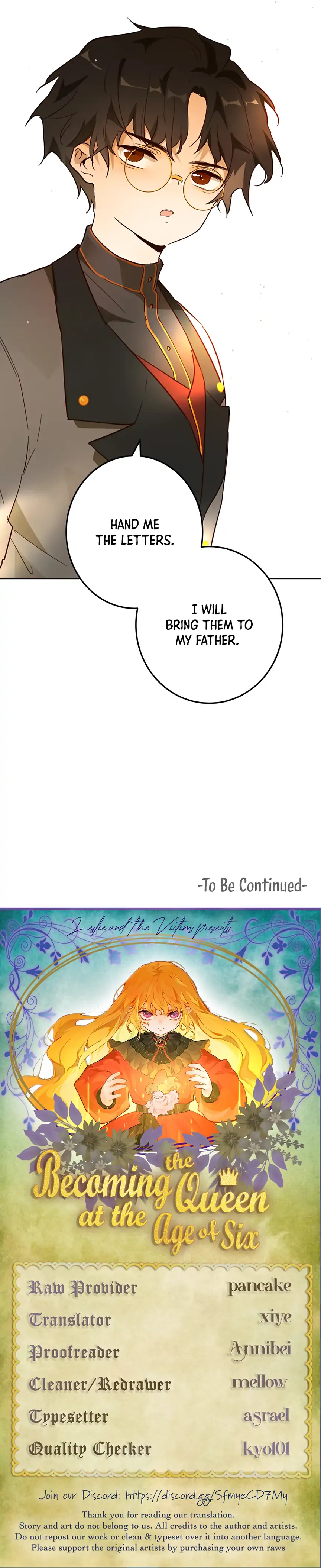 From Six to Sovereignty: The Girl Who Ruled Chapter 47 - Page 131