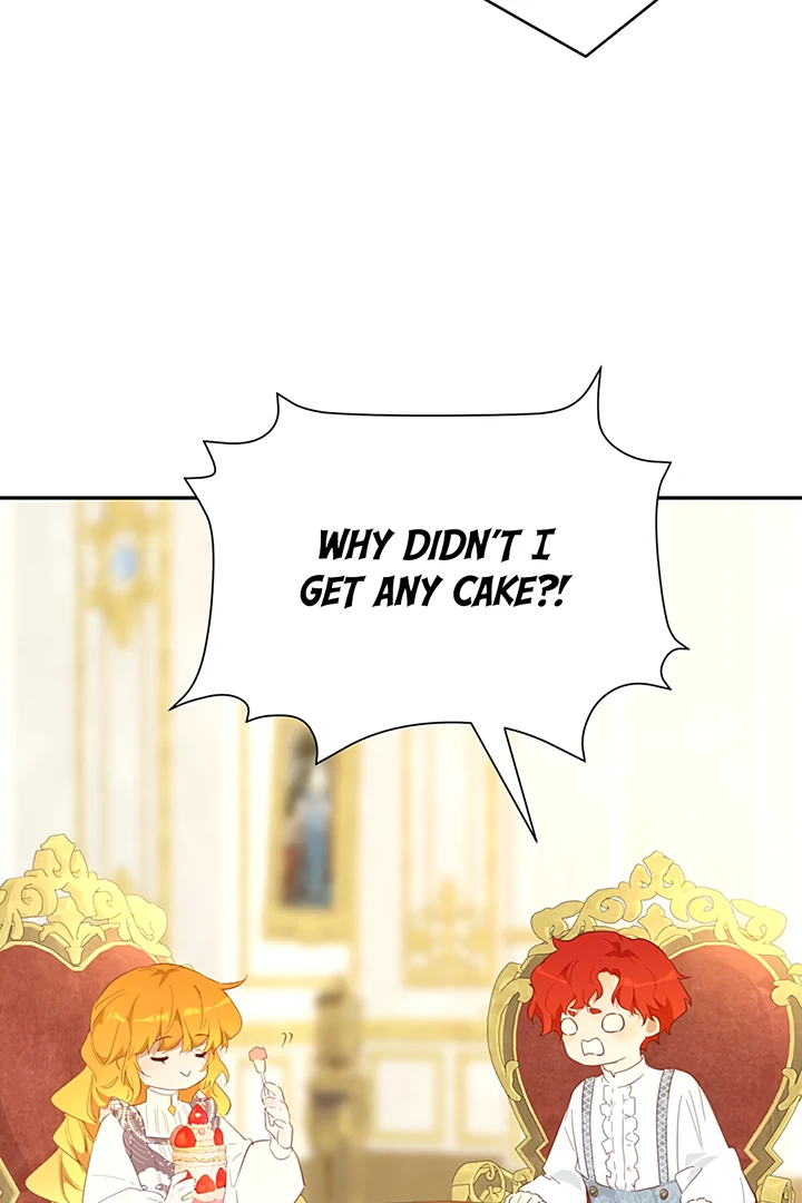 From Six to Sovereignty: The Girl Who Ruled Chapter 48 - Page 54