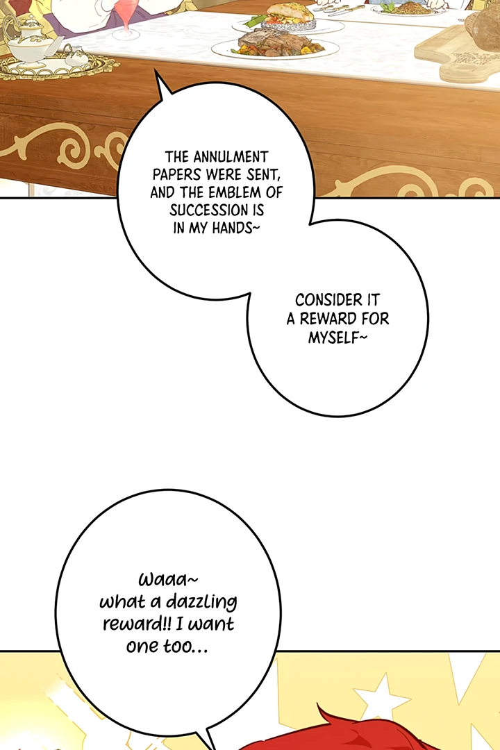 From Six to Sovereignty: The Girl Who Ruled Chapter 48 - Page 55