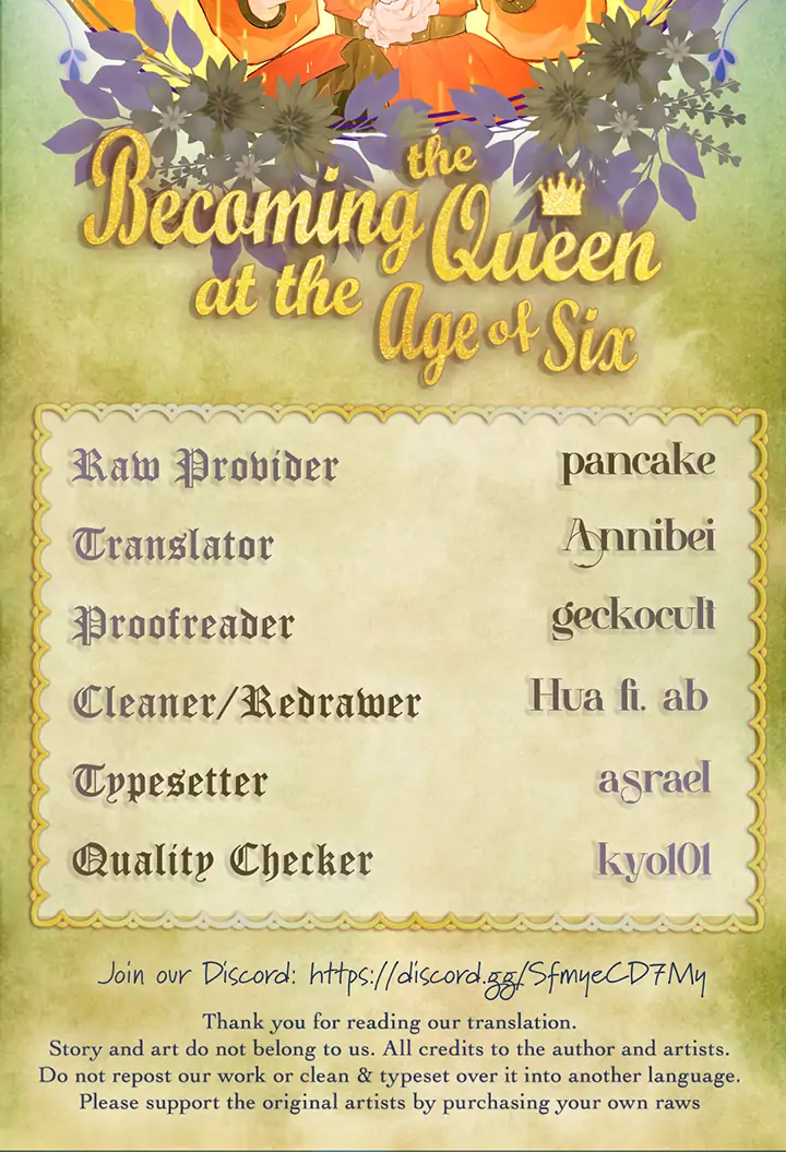 From Six to Sovereignty: The Girl Who Ruled Chapter 48 - Page 116