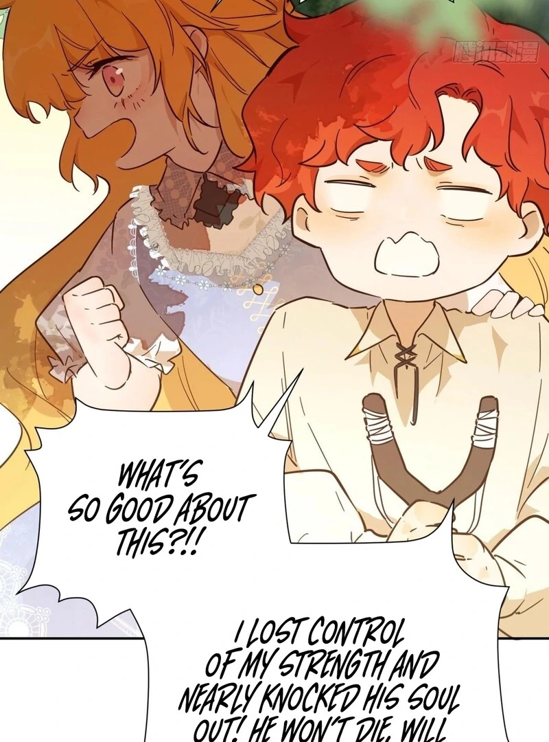 From Six to Sovereignty: The Girl Who Ruled Chapter 52 - Page 10