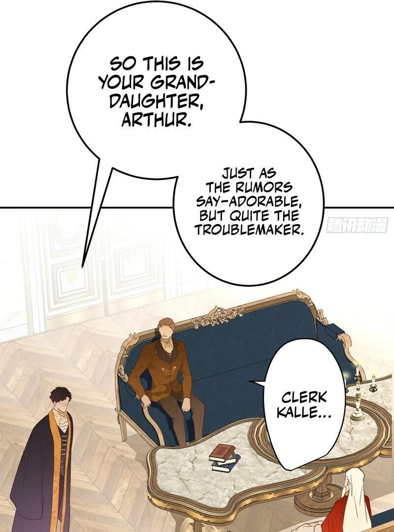 From Six to Sovereignty: The Girl Who Ruled Chapter 52 - Page 27