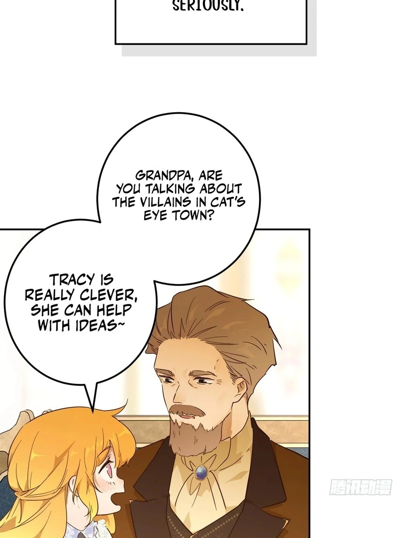 From Six to Sovereignty: The Girl Who Ruled Chapter 52 - Page 35