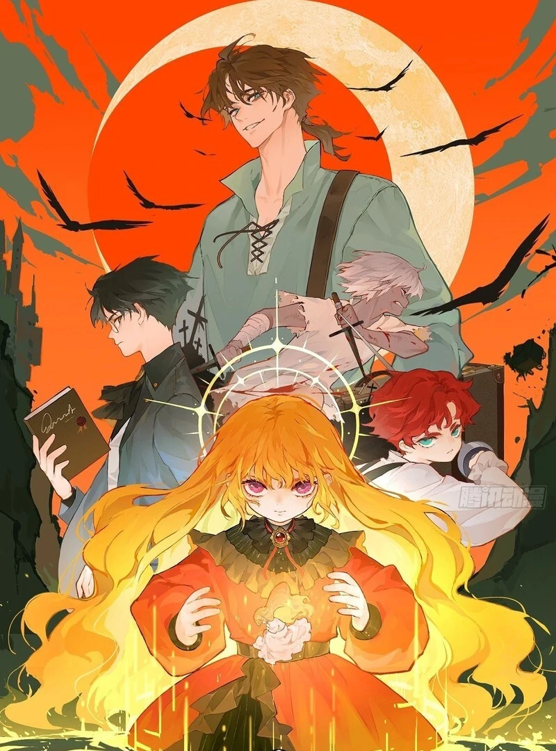 From Six to Sovereignty: The Girl Who Ruled Chapter 52 - Page 109