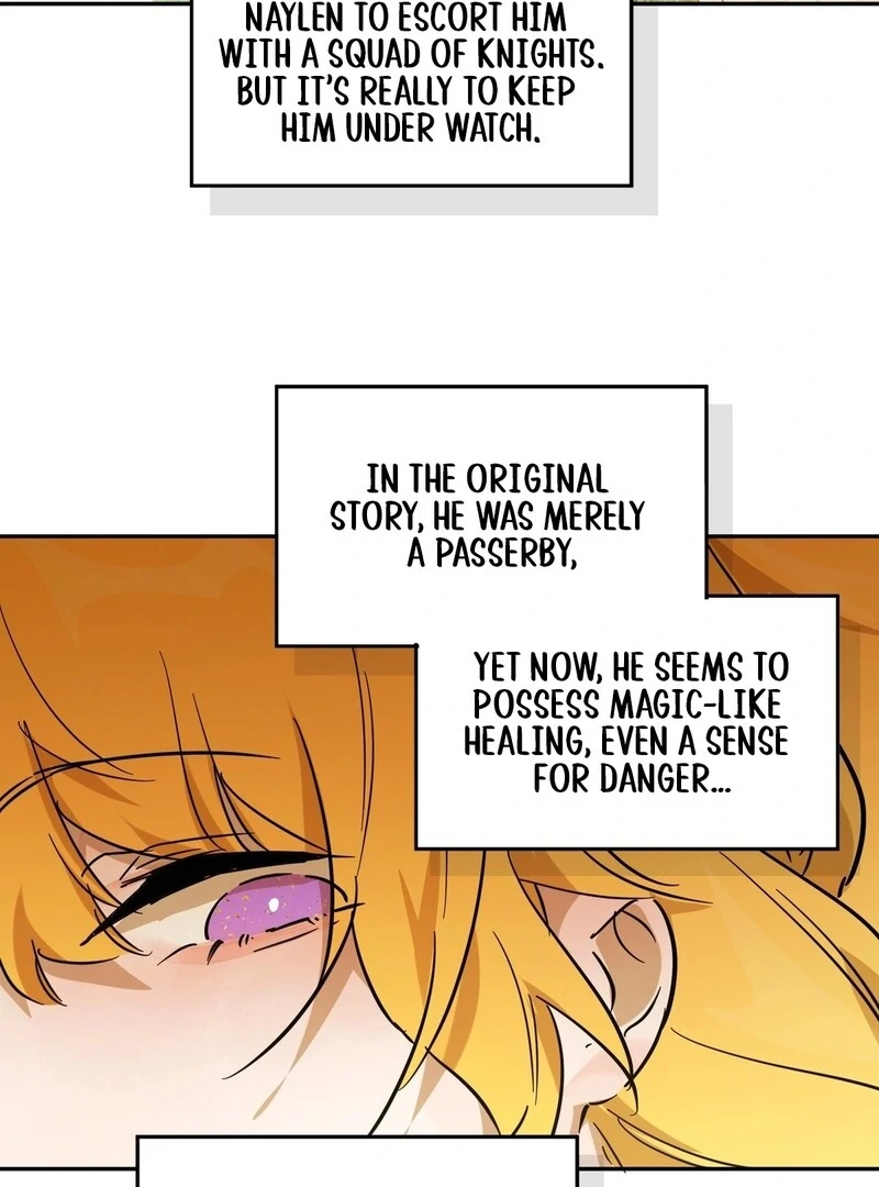 From Six to Sovereignty: The Girl Who Ruled Chapter 53 - Page 35