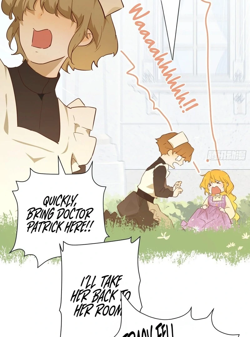 From Six to Sovereignty: The Girl Who Ruled Chapter 54 - Page 9