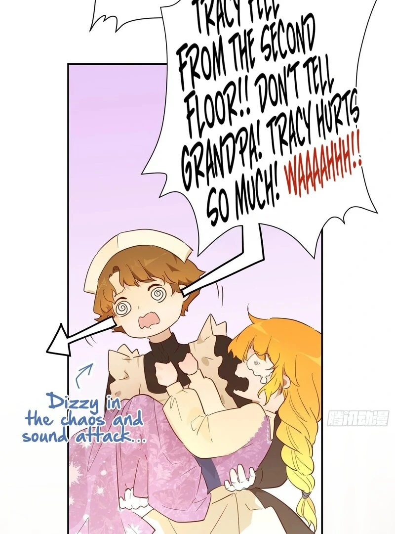 From Six to Sovereignty: The Girl Who Ruled Chapter 54 - Page 10