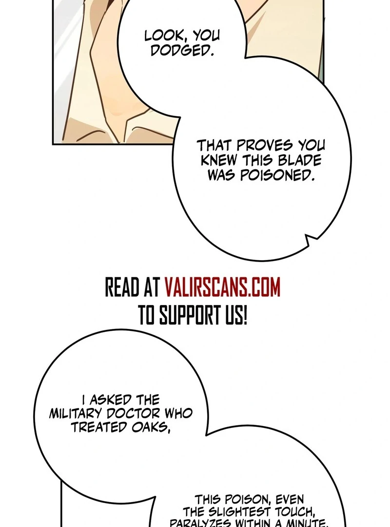 From Six to Sovereignty: The Girl Who Ruled Chapter 54 - Page 25