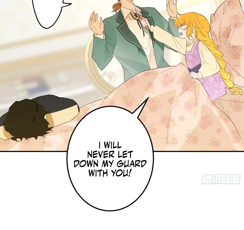 From Six to Sovereignty: The Girl Who Ruled Chapter 54 - Page 28