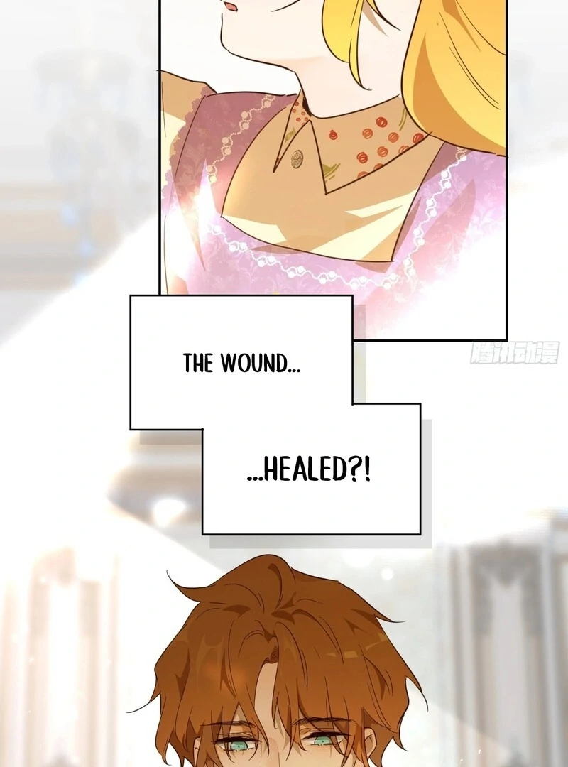 From Six to Sovereignty: The Girl Who Ruled Chapter 54 - Page 35