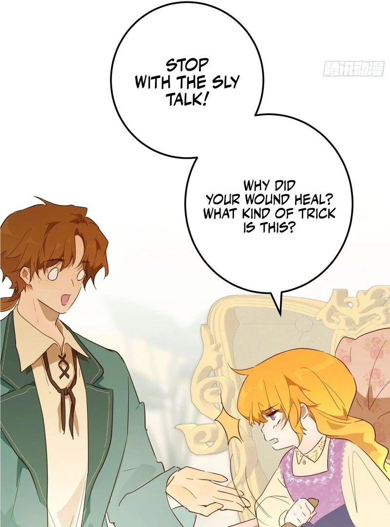 From Six to Sovereignty: The Girl Who Ruled Chapter 54 - Page 42