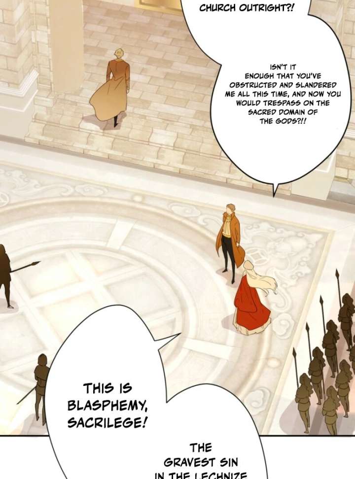 From Six to Sovereignty: The Girl Who Ruled Chapter 56 - Page 50