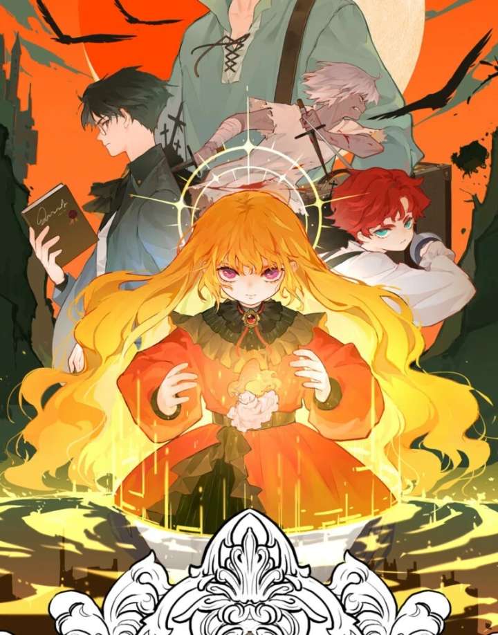 From Six to Sovereignty: The Girl Who Ruled Chapter 56 - Page 161