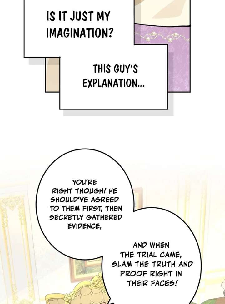 From Six to Sovereignty: The Girl Who Ruled Chapter 57 - Page 9