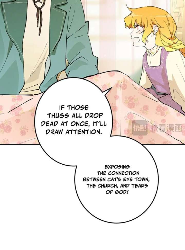 From Six to Sovereignty: The Girl Who Ruled Chapter 57 - Page 22