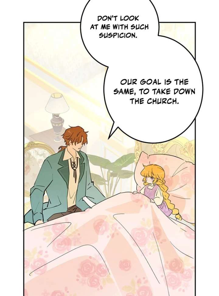 From Six to Sovereignty: The Girl Who Ruled Chapter 57 - Page 36