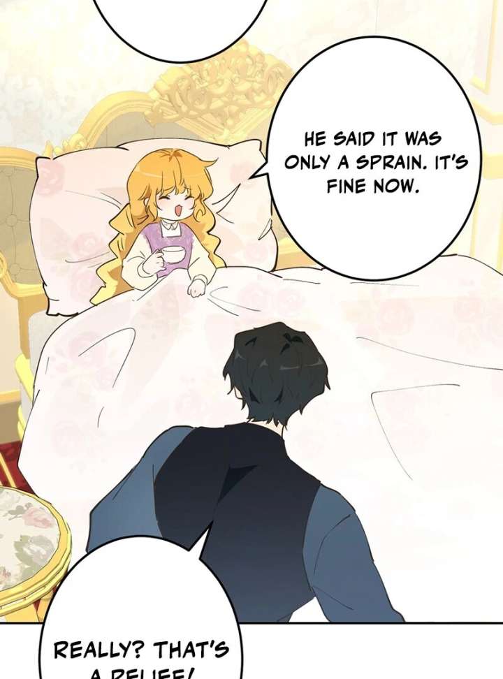 From Six to Sovereignty: The Girl Who Ruled Chapter 57 - Page 48