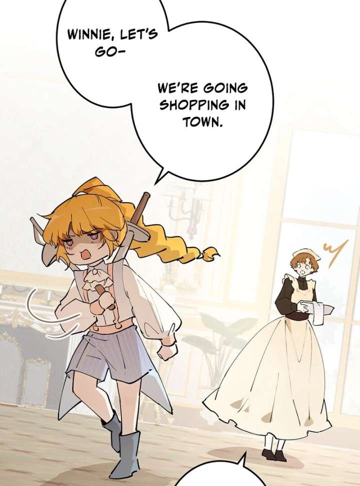 From Six to Sovereignty: The Girl Who Ruled Chapter 57 - Page 115