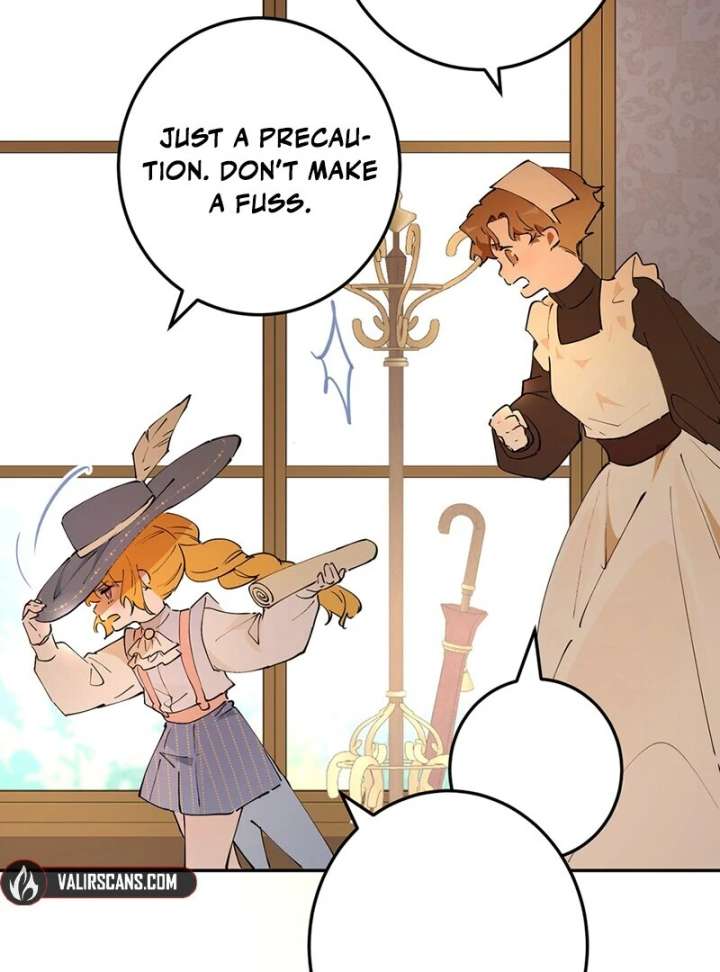 From Six to Sovereignty: The Girl Who Ruled Chapter 57 - Page 117