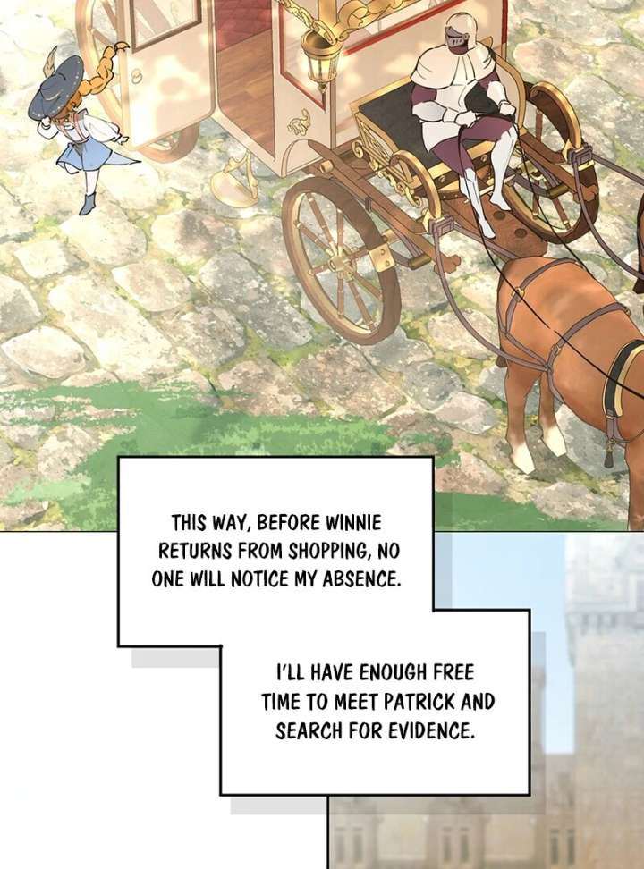 From Six to Sovereignty: The Girl Who Ruled Chapter 57 - Page 127