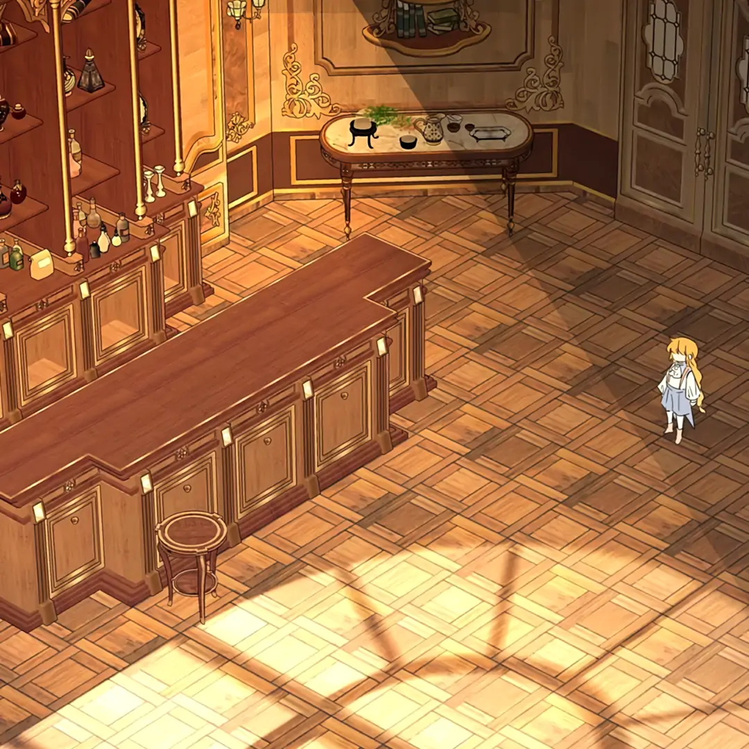 From Six to Sovereignty: The Girl Who Ruled Chapter 58 - Page 104