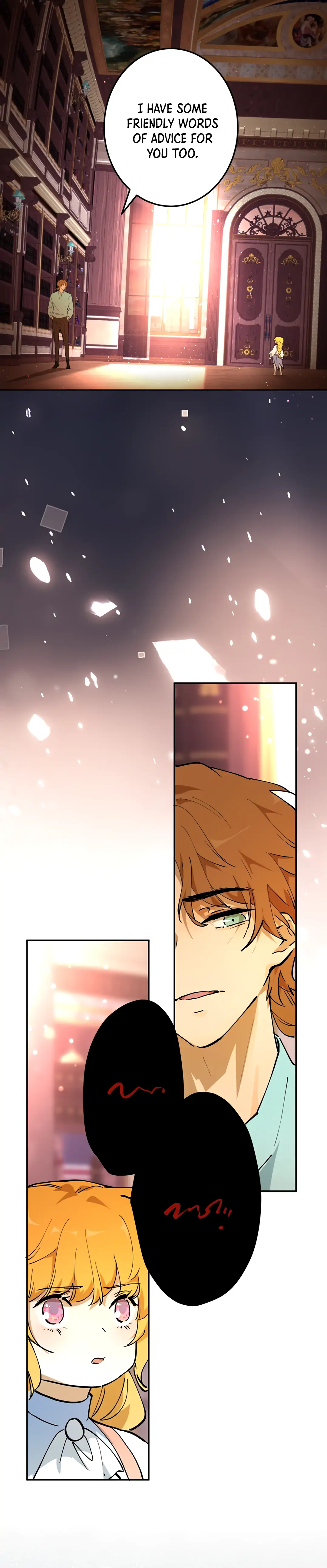 From Six to Sovereignty: The Girl Who Ruled Chapter 59 - Page 38