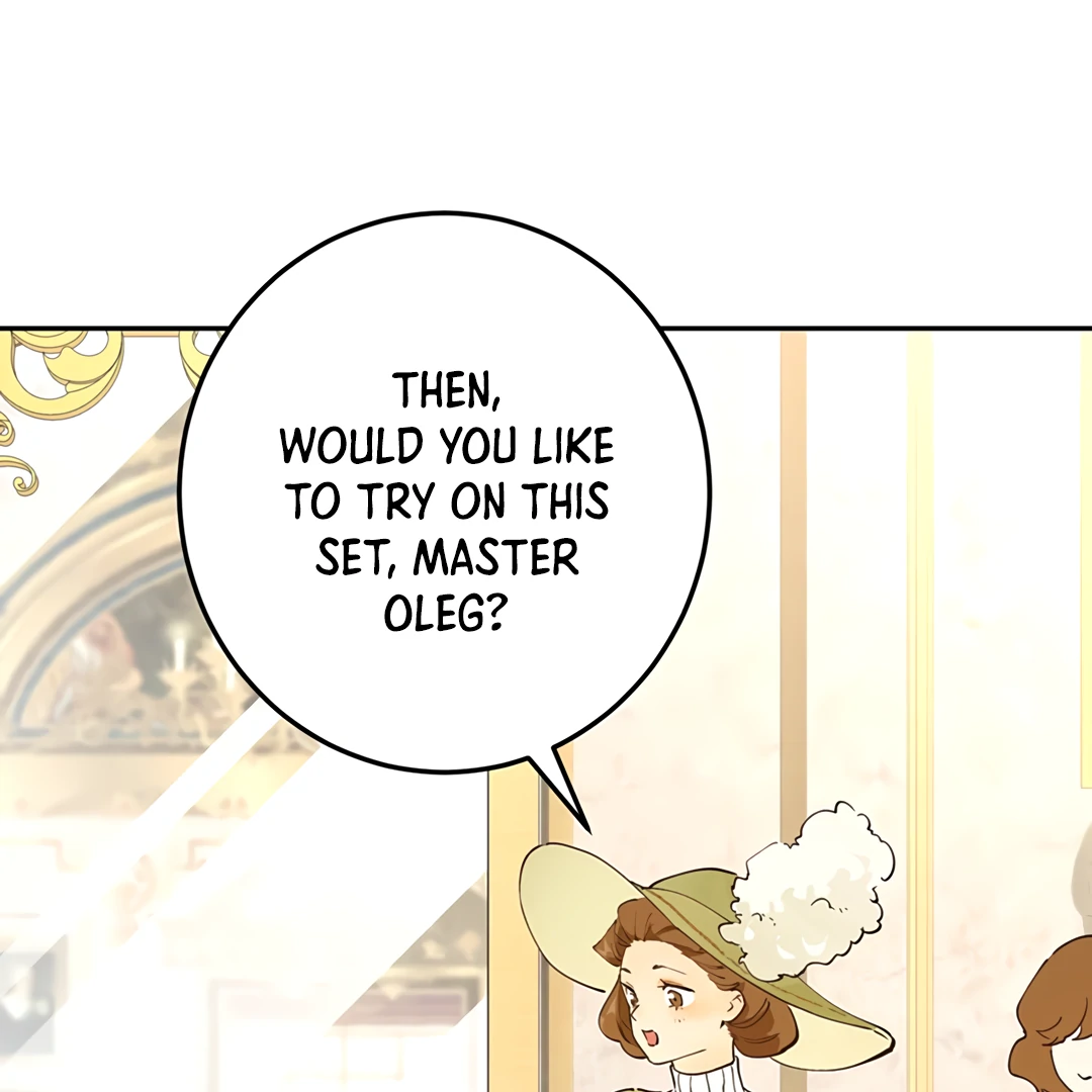 From Six to Sovereignty: The Girl Who Ruled Chapter 60 - Page 34