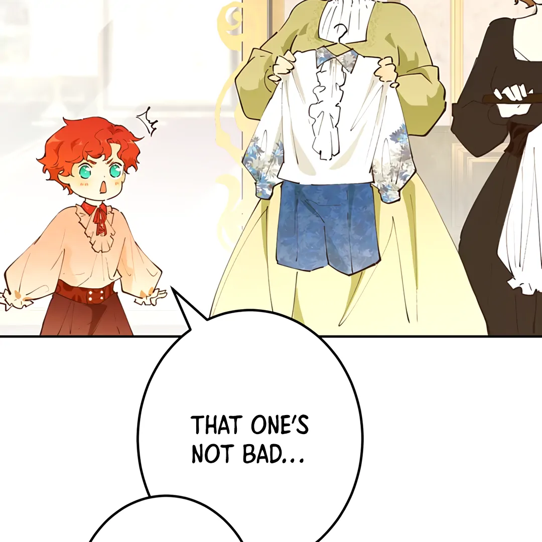 From Six to Sovereignty: The Girl Who Ruled Chapter 60 - Page 35