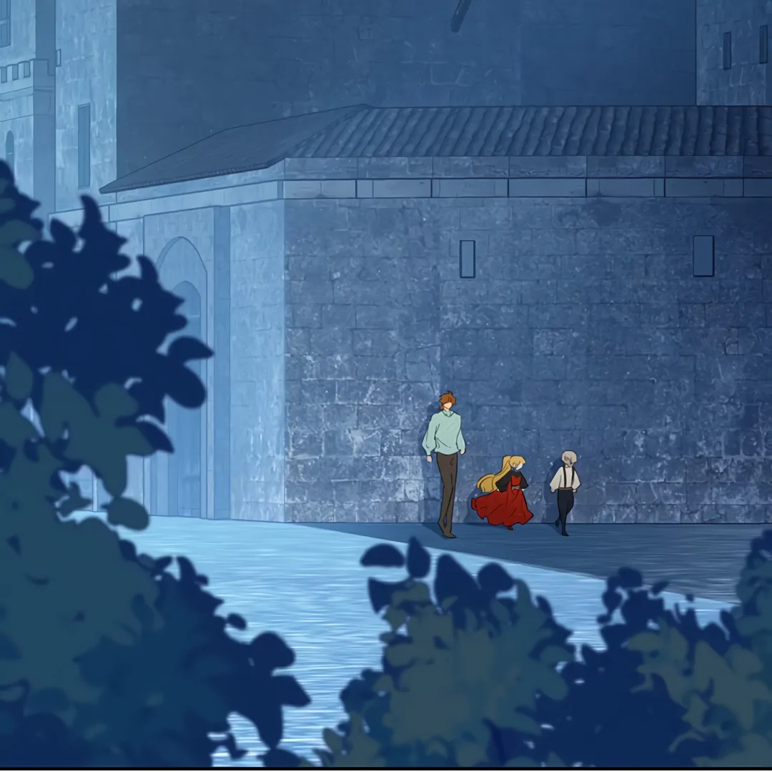 From Six to Sovereignty: The Girl Who Ruled Chapter 62 - Page 135