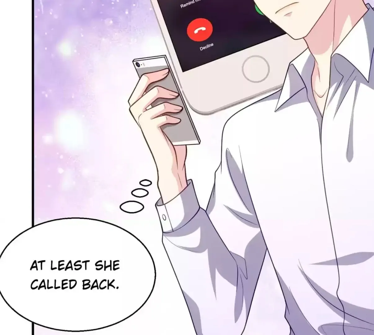 From Somebody to Nobody to Somebody Again Chapter 38 - Page 5