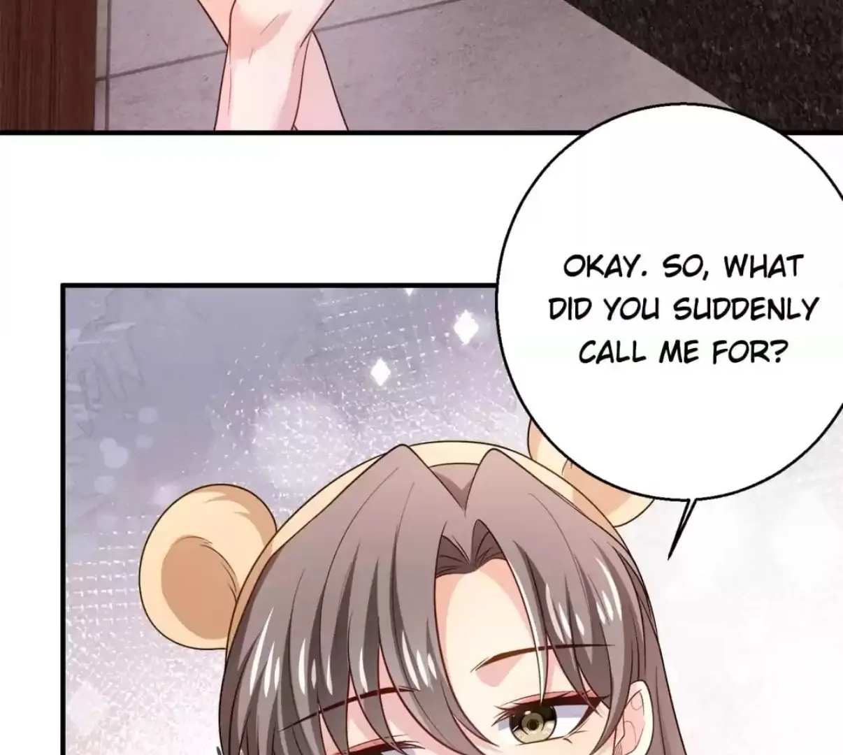 From Somebody to Nobody to Somebody Again Chapter 38 - Page 8