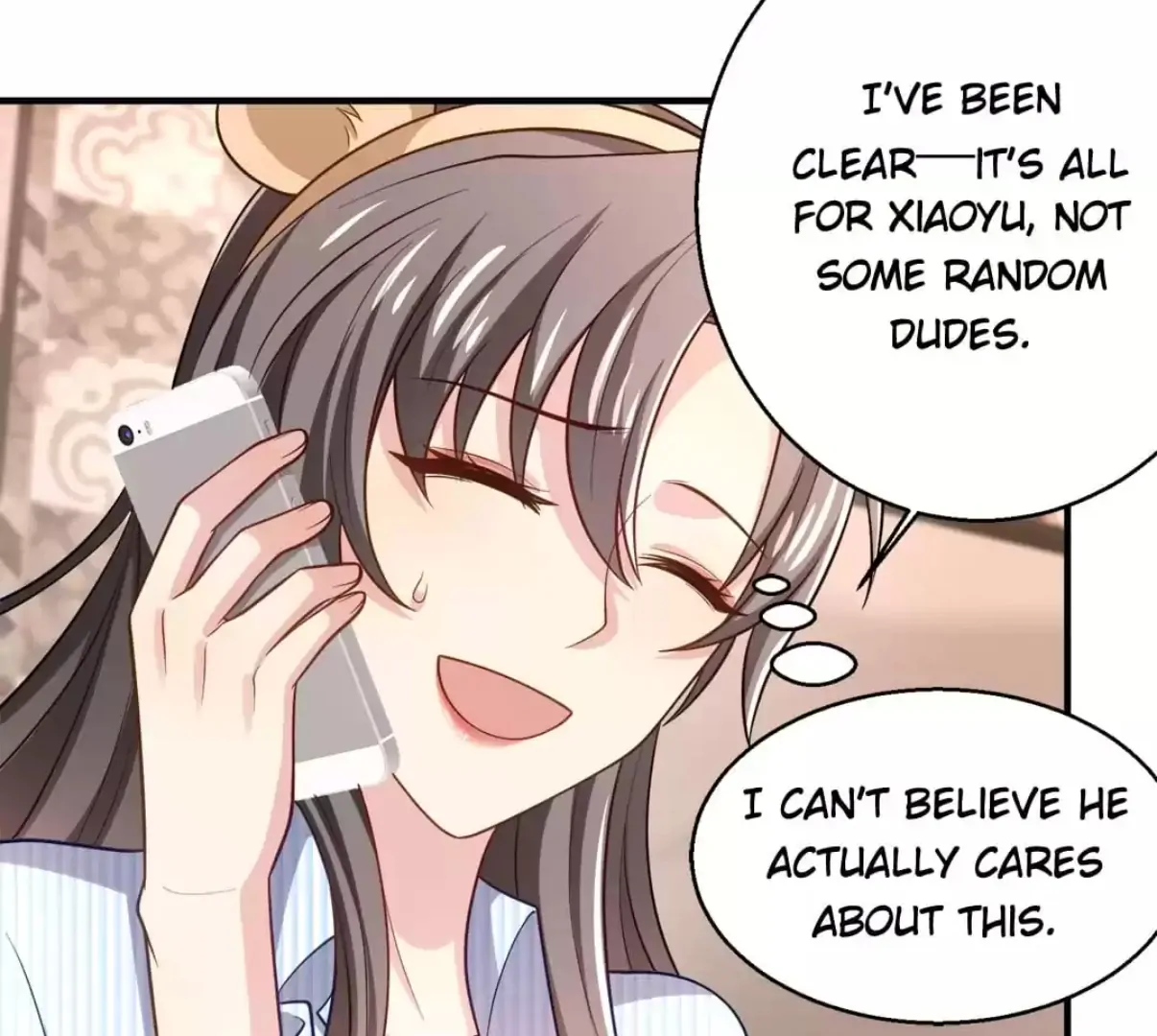 From Somebody to Nobody to Somebody Again Chapter 38 - Page 12