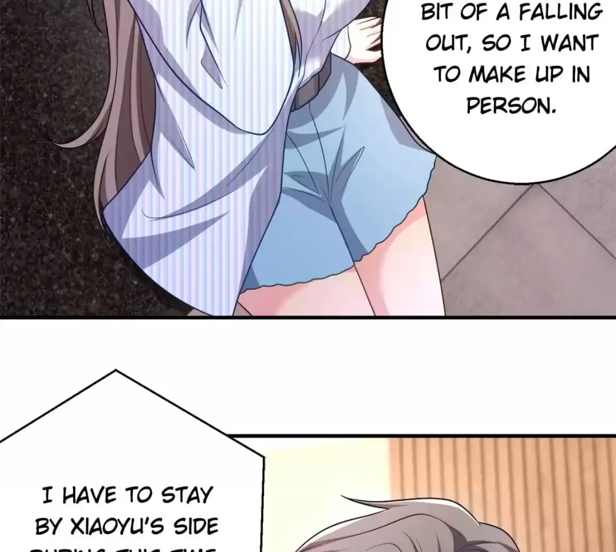 From Somebody to Nobody to Somebody Again Chapter 38 - Page 15