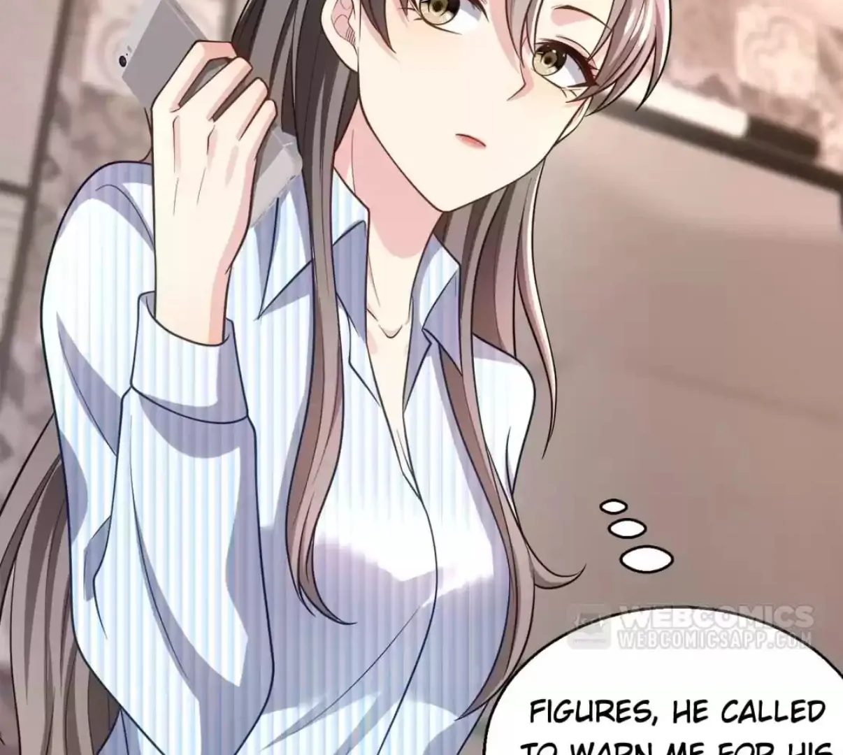 From Somebody to Nobody to Somebody Again Chapter 38 - Page 19