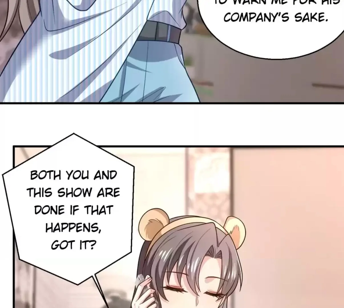 From Somebody to Nobody to Somebody Again Chapter 38 - Page 20