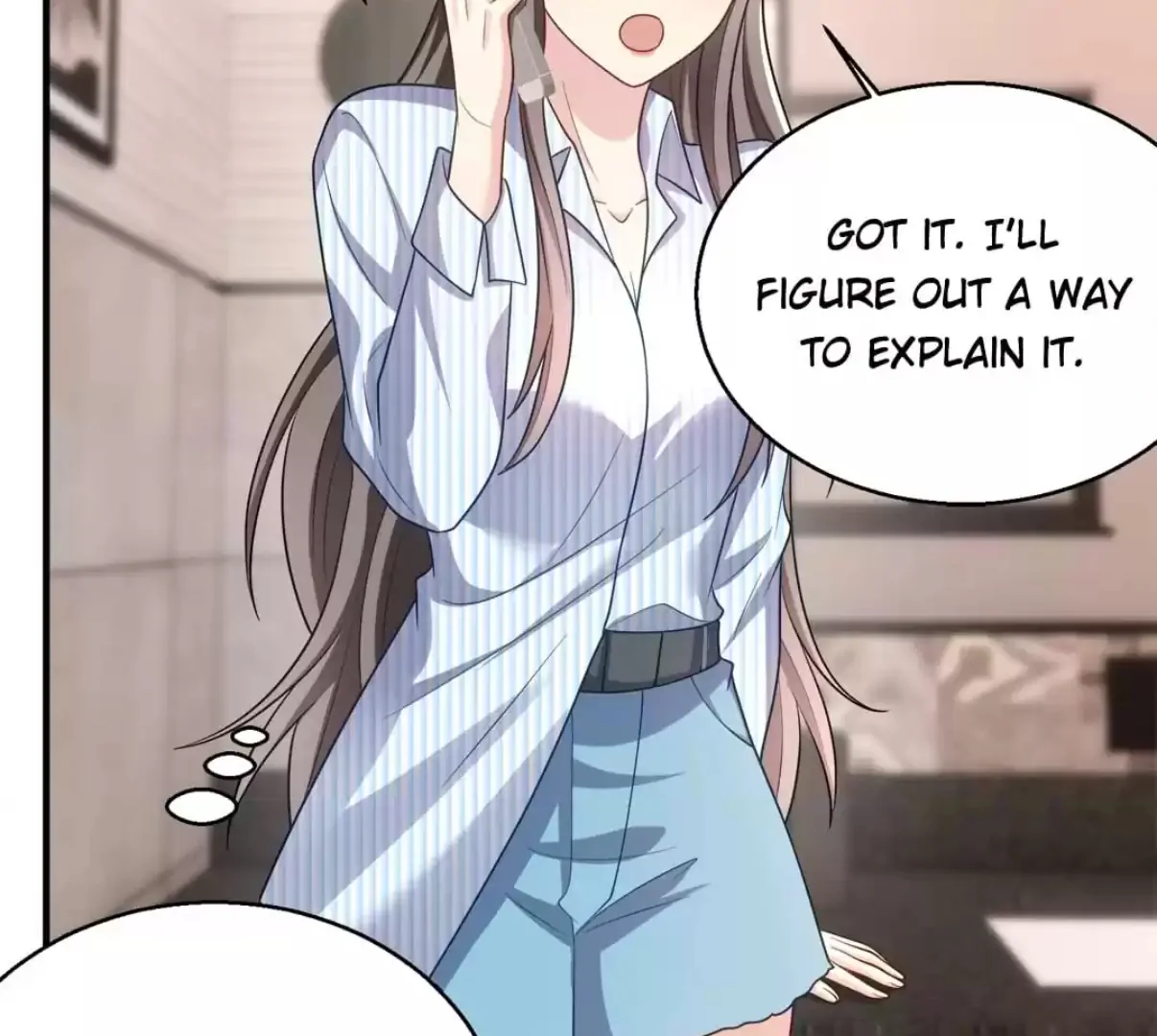 From Somebody to Nobody to Somebody Again Chapter 38 - Page 21